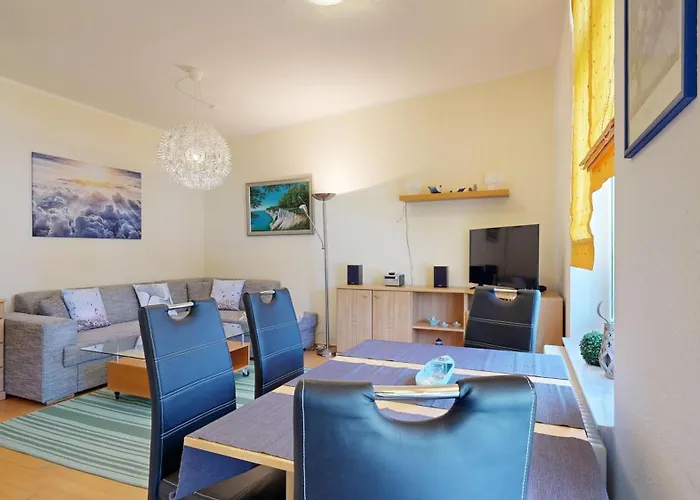 Ferienwohnung Seestern