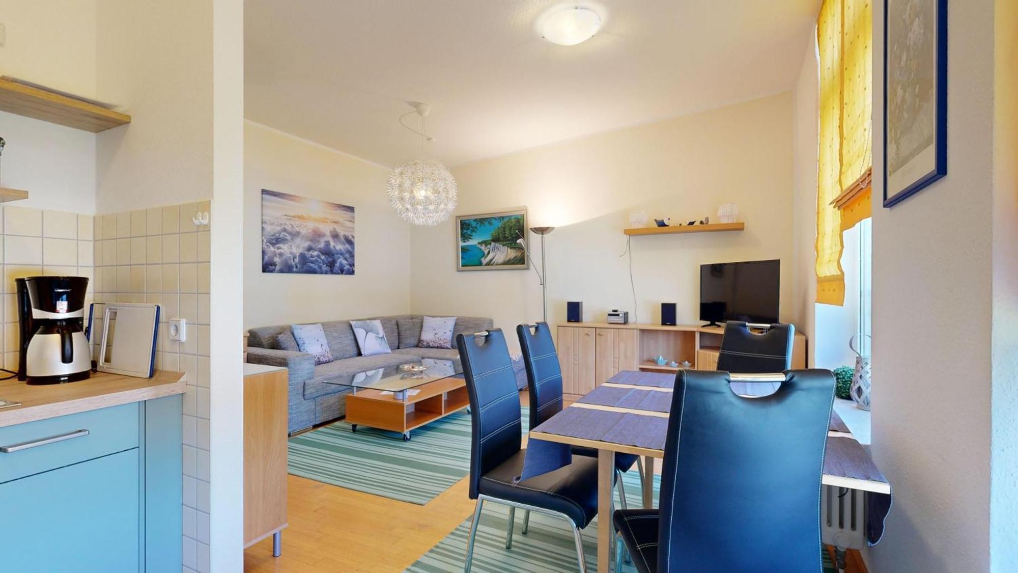Seestern Apartment *