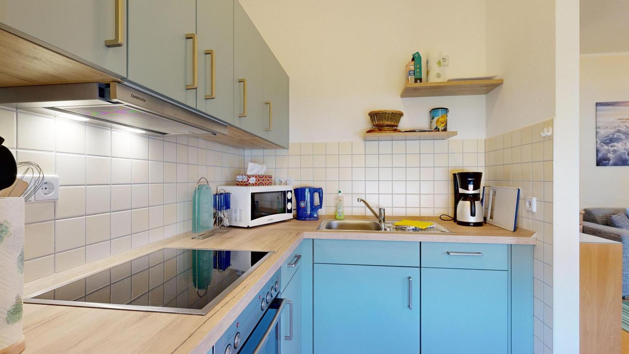 Seestern Apartment Ostseebad Binz