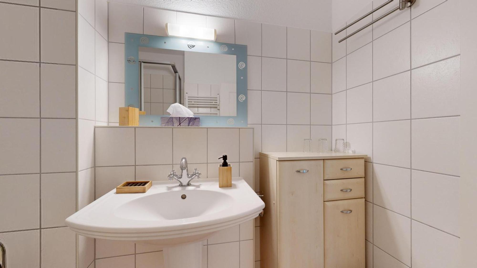 Apartment Seestern Ostseebad Binz
