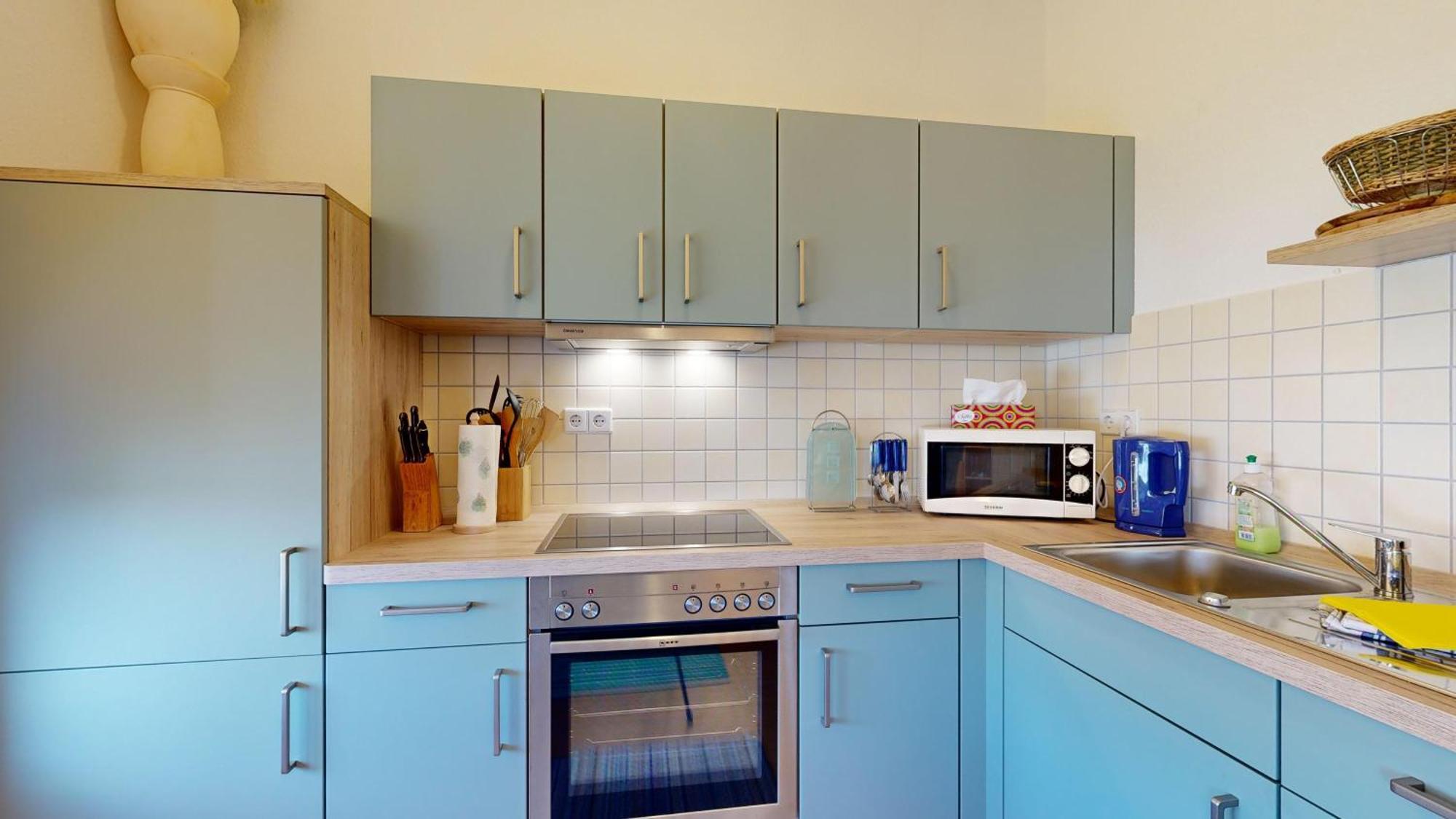 Seestern Apartment